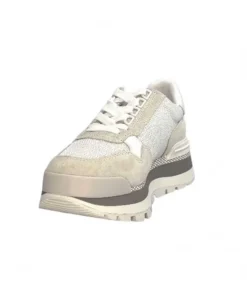 Ba3119Px0270 Daim Textile Blanc*Liu.Jo Clearance