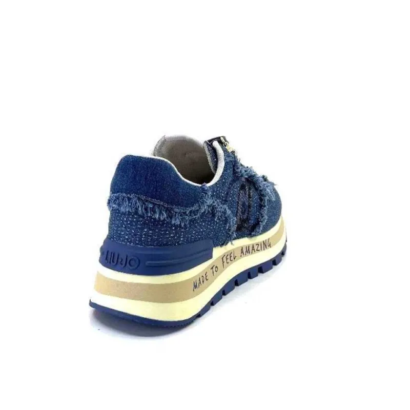 Bf3087 Amazing 20 Textile Denim*Liu.Jo Best