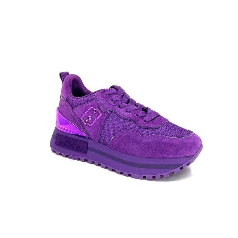 Lui.Jo Bf3011 Daim Purple*Liu.Jo Sale