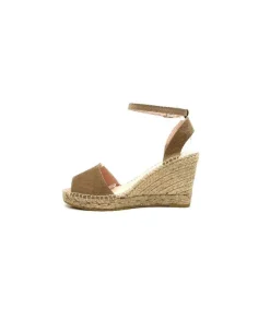 Carla 92 Daim Beige*macarena Sale
