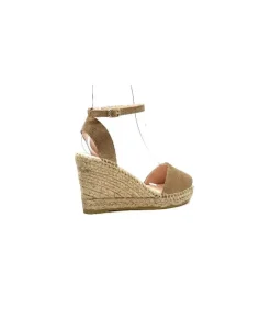 Carla 92 Daim Beige*macarena Sale