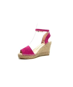 Carla 92 Daim Magenta*macarena Clearance