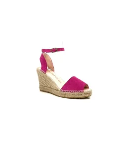 Carla 92 Daim Magenta*macarena Clearance