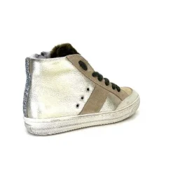 Meline Bup1151 Cuir Dore*Méliné Discount