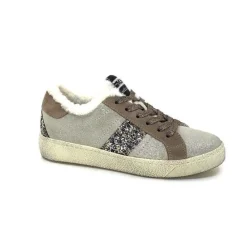 Meline Car 1420 14064 Cuir Sabbia*Méliné Discount