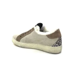 Meline Car 1420 14064 Cuir Sabbia*Méliné Discount