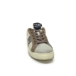 Meline Car 1420 14064 Cuir Sabbia*Méliné Discount