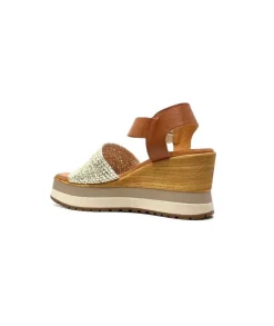 Metamorf Ose Naborel Cuir Platine*Elue Par Nous