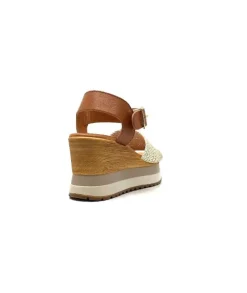 Metamorf Ose Naborel Cuir Platine*Elue Par Nous