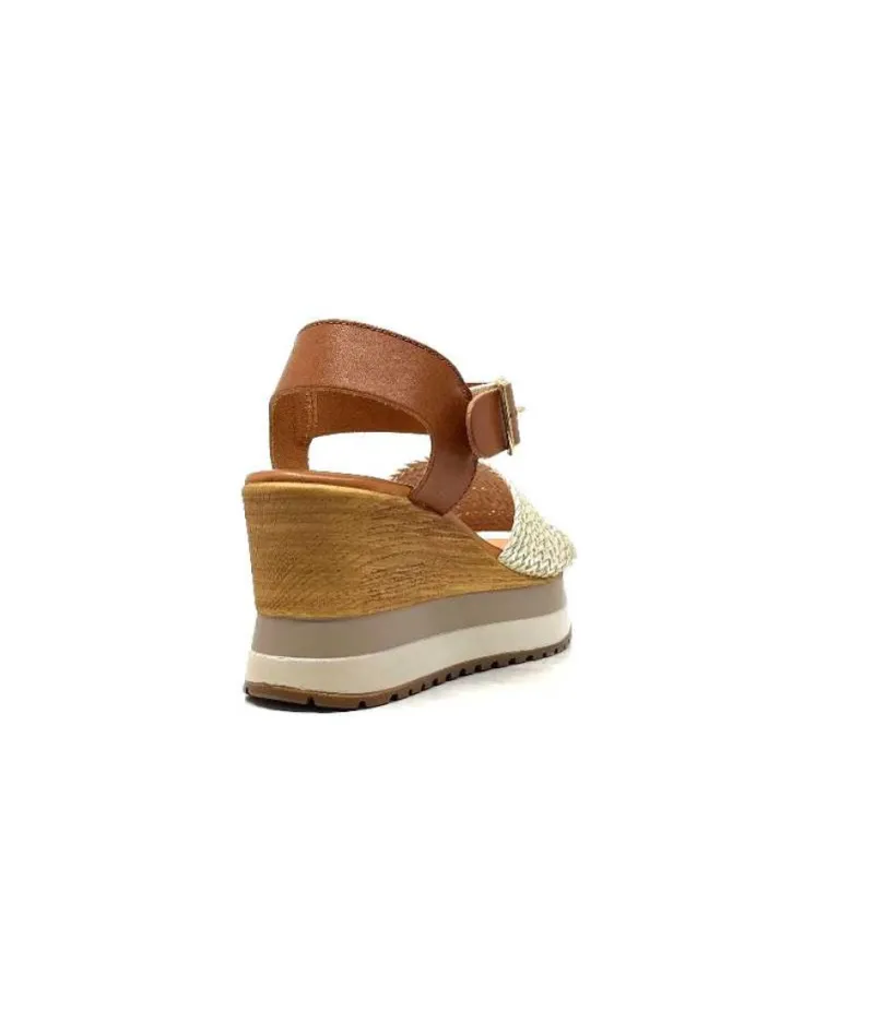 Metamorf Ose Naborel Cuir Platine*Elue Par Nous