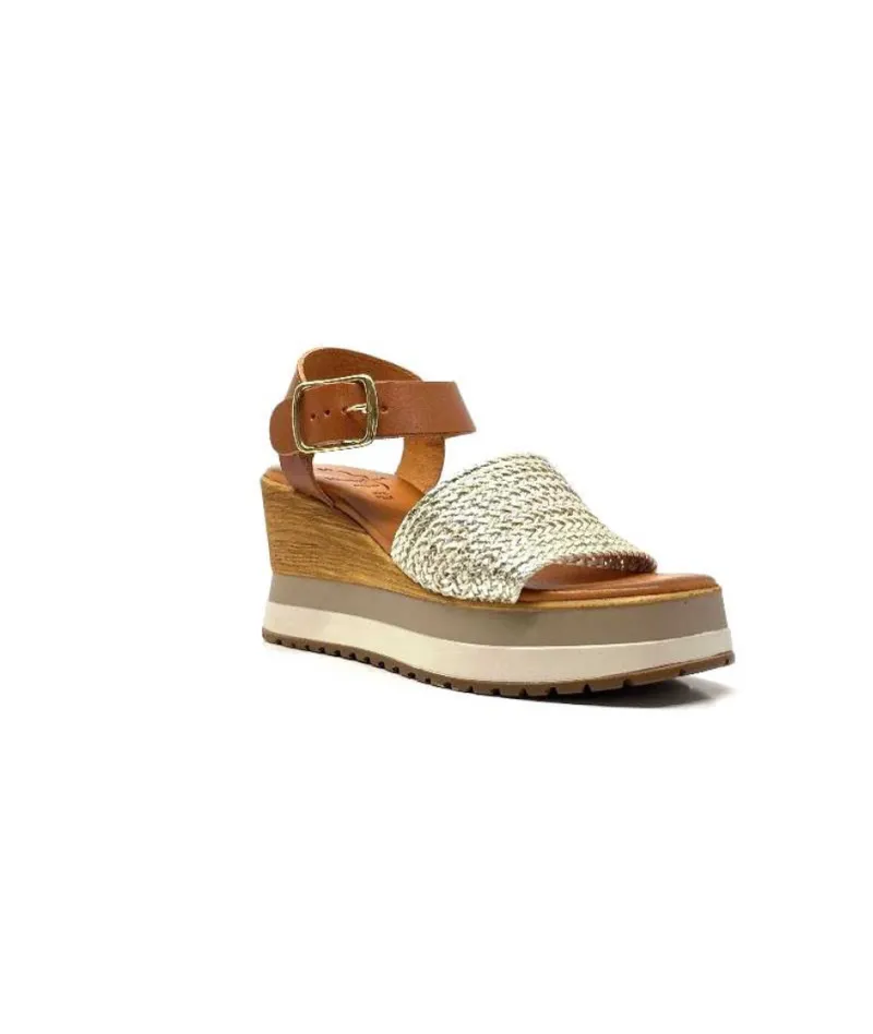 Metamorf Ose Naborel Cuir Platine*Elue Par Nous