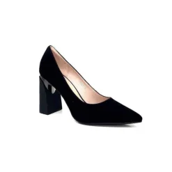 Metamorfose Palencia Daim Noir*Elue Par Nous Outlet