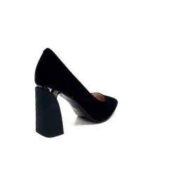 Metamorfose Palencia Daim Noir*Elue Par Nous Outlet