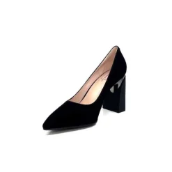 Metamorfose Palencia Daim Noir*Elue Par Nous Outlet