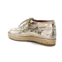 Arnaud Cuir Nude Metal Or*Minka Outlet