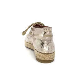 Arnaud Cuir Nude Metal Or*Minka Outlet