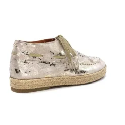 Arnaud Cuir Nude Metal Or*Minka Outlet