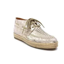 Arnaud Cuir Nude Metal Or*Minka Outlet