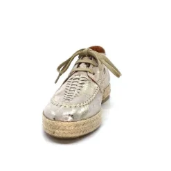 Arnaud Cuir Nude Metal Or*Minka Outlet