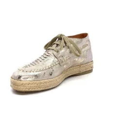 Arnaud Cuir Nude Metal Or*Minka Outlet