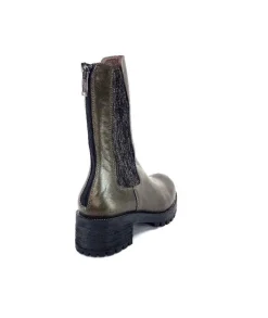 Dias 2 Cuir Bronze*Minka New