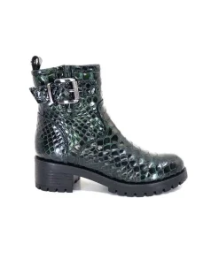 Din 7 Cuir Coco Vert*Minka New