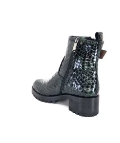 Din 7 Cuir Coco Vert*Minka New