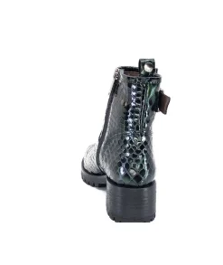 Din 7 Cuir Coco Vert*Minka New