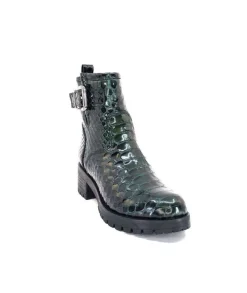 Din 7 Cuir Coco Vert*Minka New