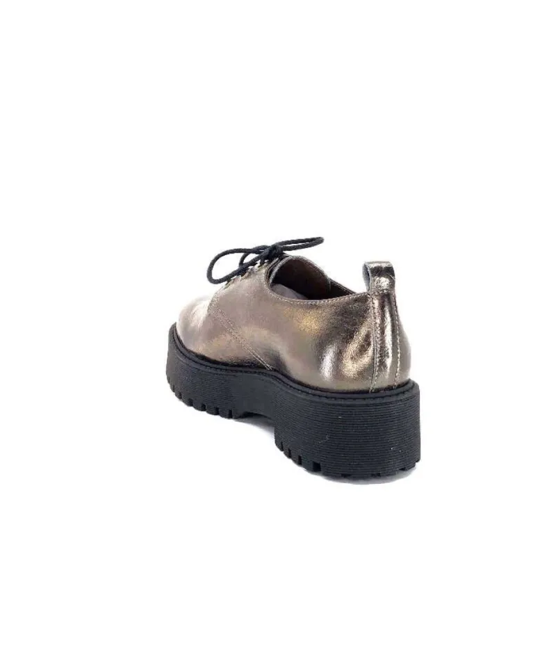 Dunvel Cuir Metal Taupe*Minka Best