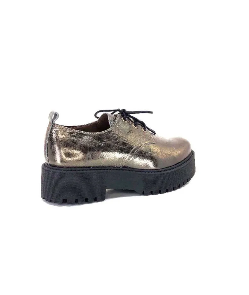 Dunvel Cuir Metal Taupe*Minka Best