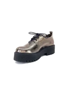 Dunvel Cuir Metal Taupe*Minka Best