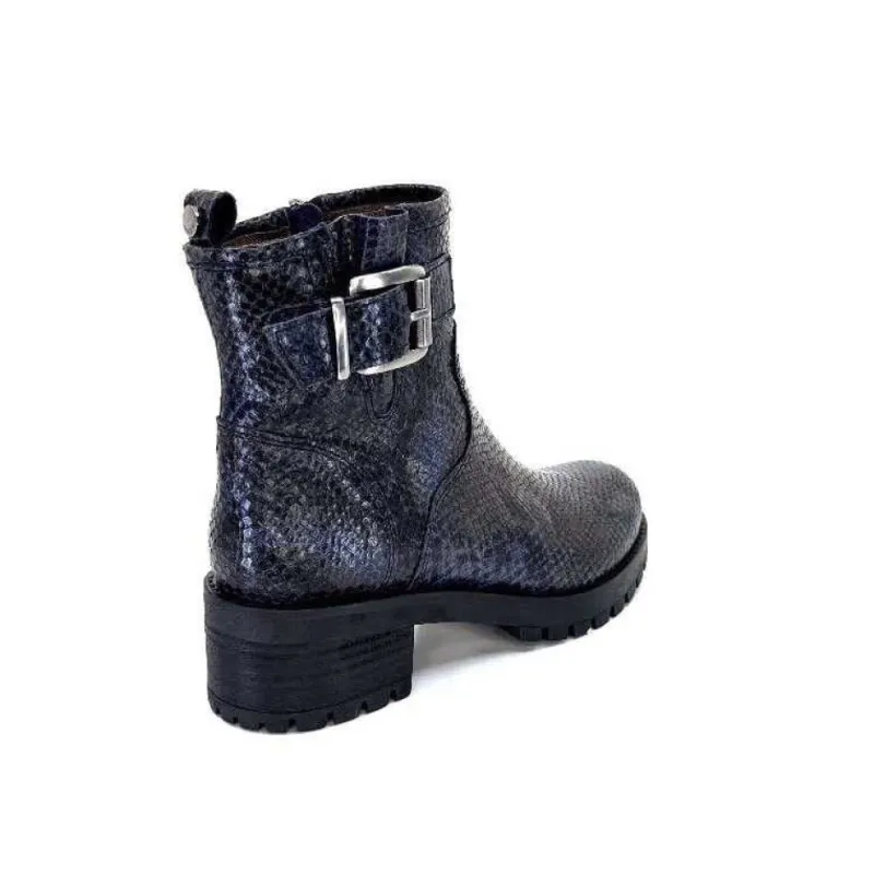 Fard Cuir Picara Marine*Minka New