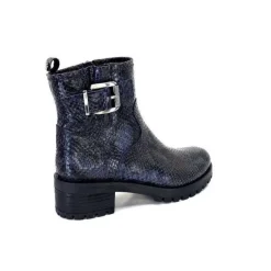 Fard Cuir Picara Marine*Minka New