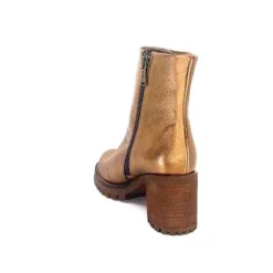 Foly Cuir Dore*Minka Hot