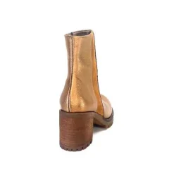 Foly Cuir Dore*Minka Hot