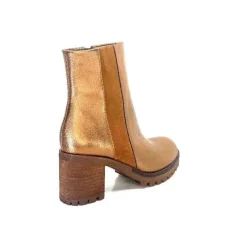 Foly Cuir Dore*Minka Hot