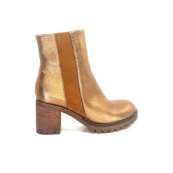 Foly Cuir Dore*Minka Hot