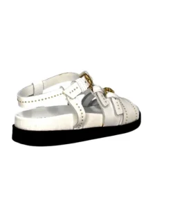 P44020 101 Cuir Blanc*Mjus Best