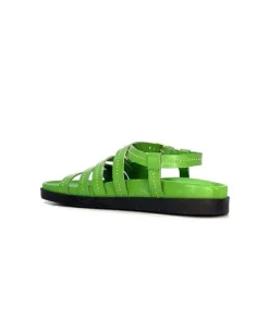 P44020 101 Cuir Vert*Mjus Online