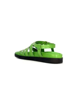 P44020 101 Cuir Vert*Mjus Online