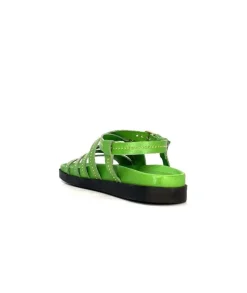 P44020 101 Cuir Vert*Mjus Online