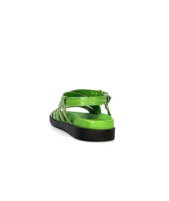 P44020 101 Cuir Vert*Mjus Online