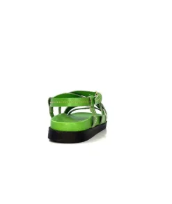 P44020 101 Cuir Vert*Mjus Online