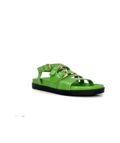 P44020 101 Cuir Vert*Mjus Online