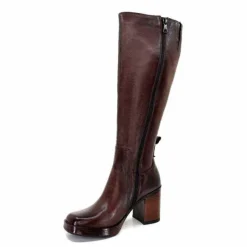P96321 Cuir Marron*Mjus New