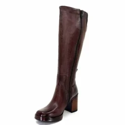 P96321 Cuir Marron*Mjus New