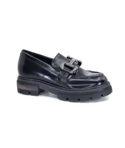 P31103 Cuir Spazzolato Noir*Mjus Discount