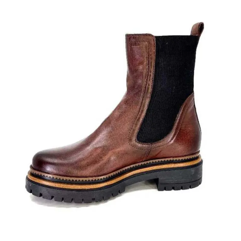 T60204 Cuir Chocolate*Mjus Sale