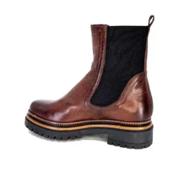 T60204 Cuir Chocolate*Mjus Sale